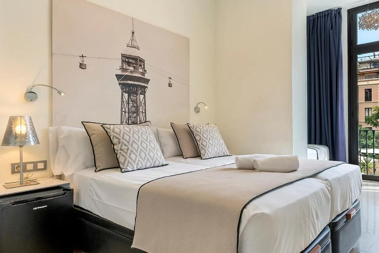 Limonaia Hotel Barcelona