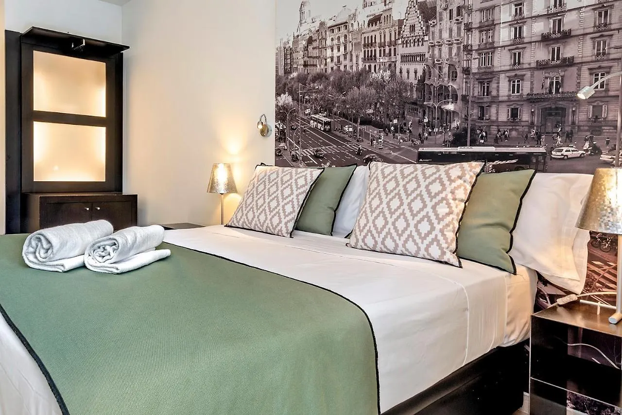 Limonaia Otel Barselona İspanya