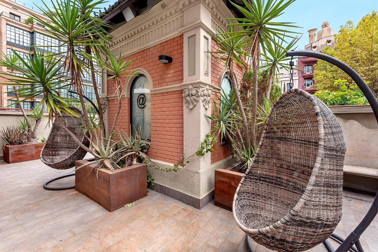Limonaia Hotel Barcelona