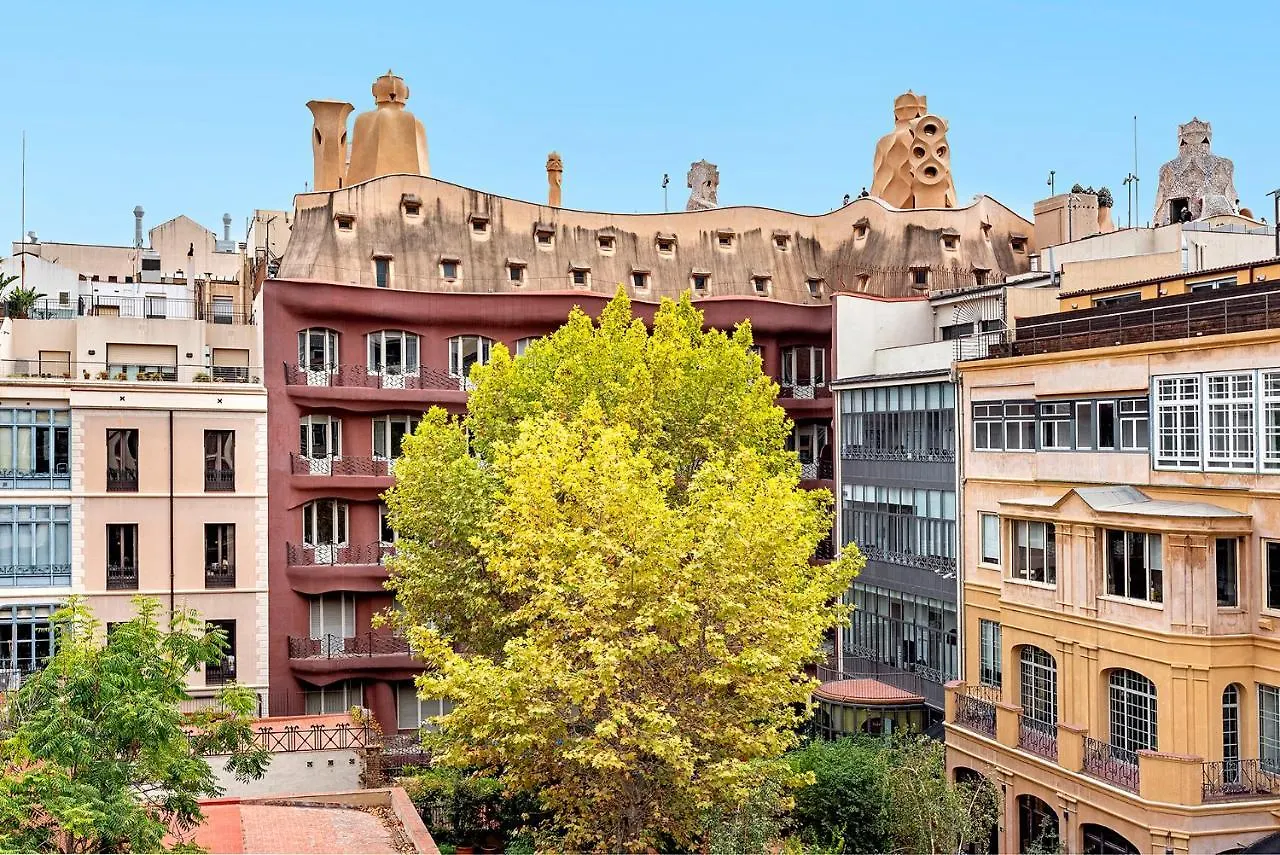 Limonaia Otel Barselona