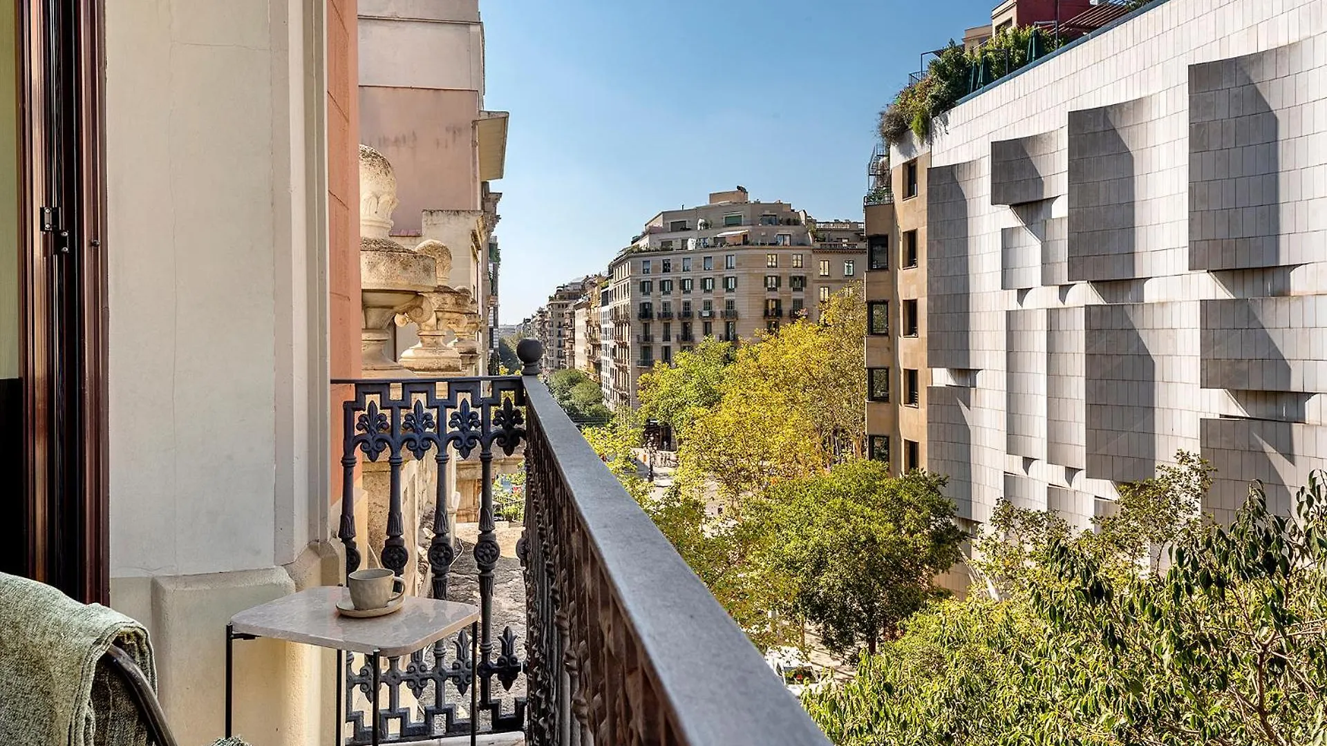 Limonaia Hotel Barcelona