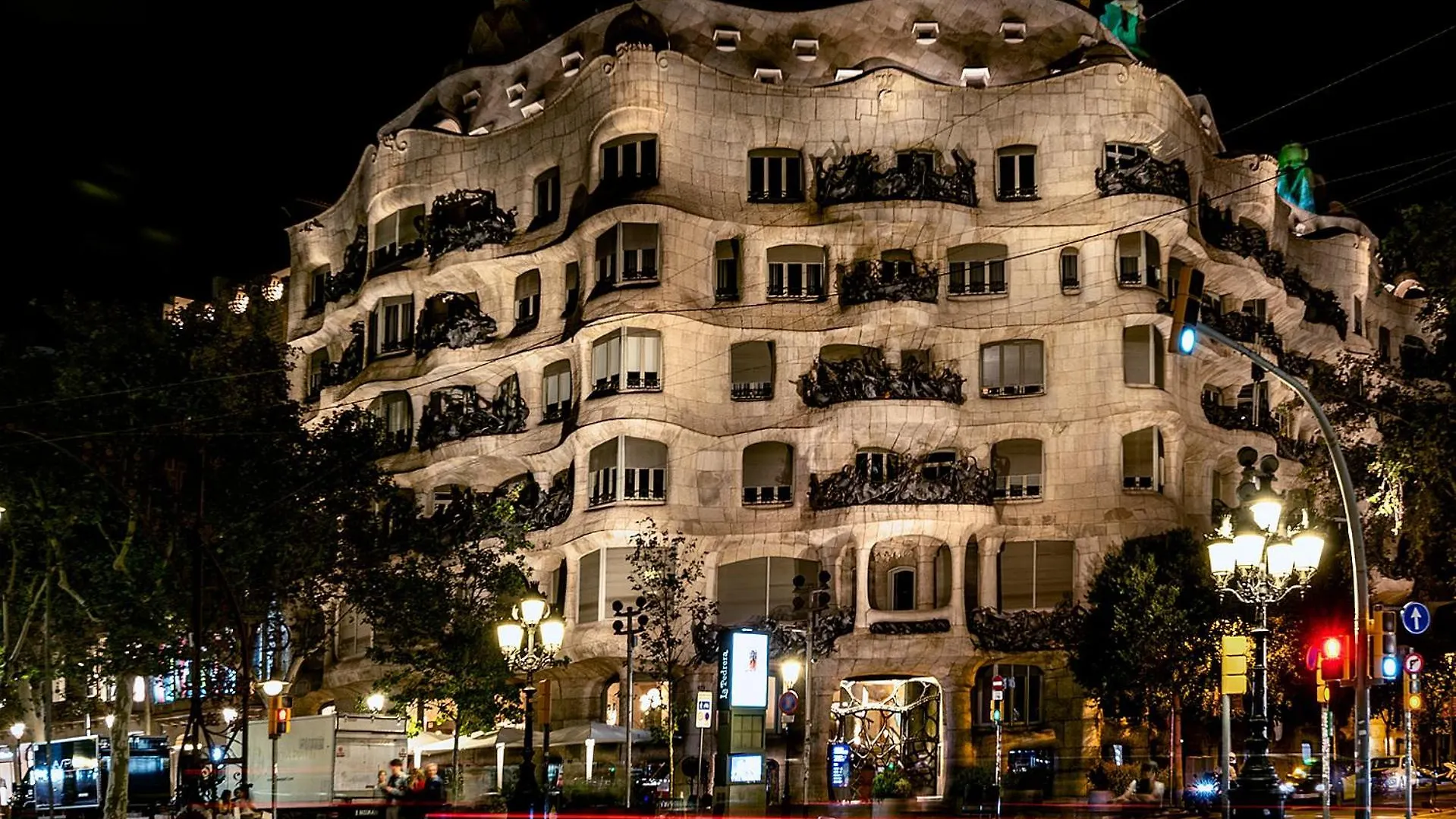 Limonaia Otel Barselona İspanya