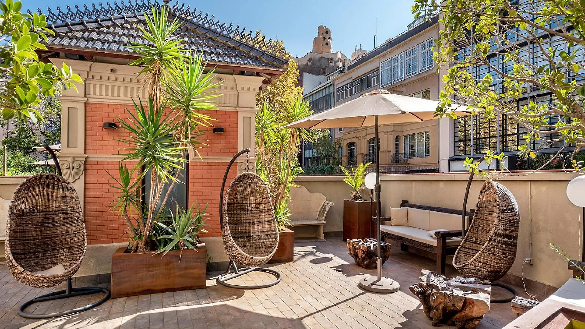 Limonaia Hotel Barcelona