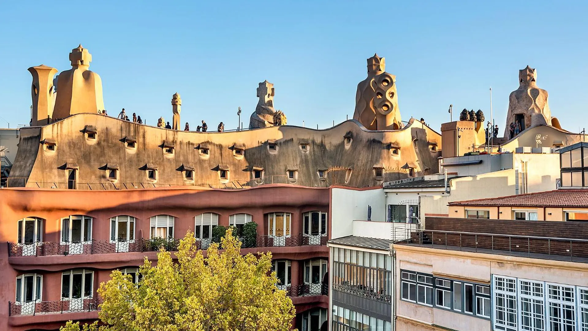 Limonaia Hotel Barcelona