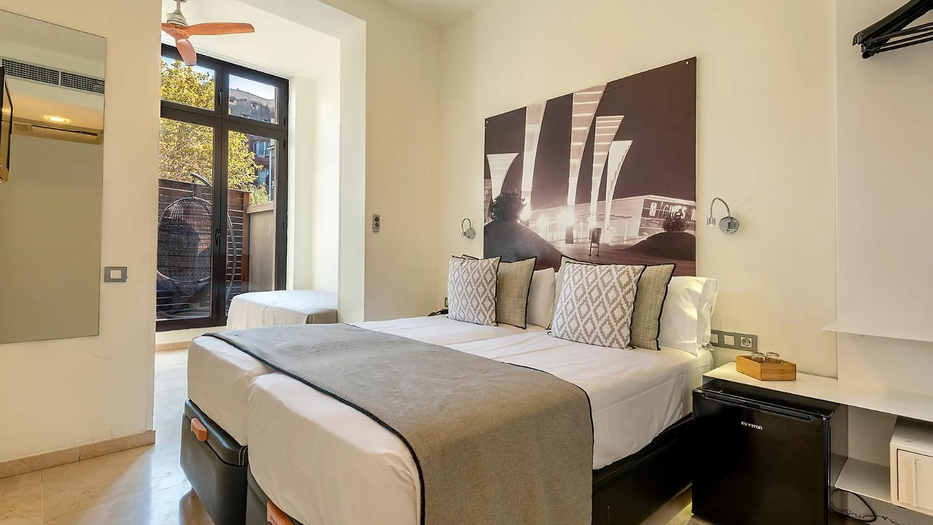 Limonaia Hotel Barcelona 3*,  Spain