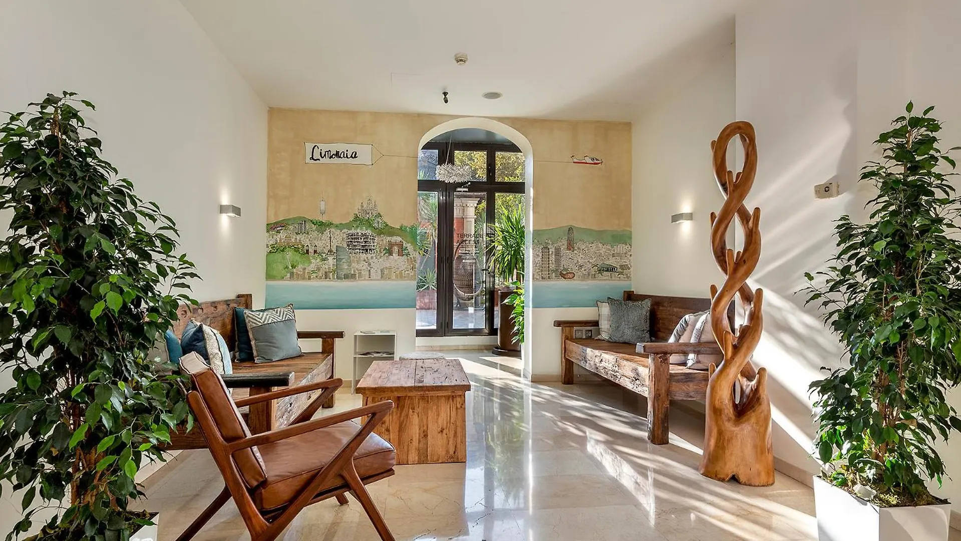 Limonaia Otel Barselona