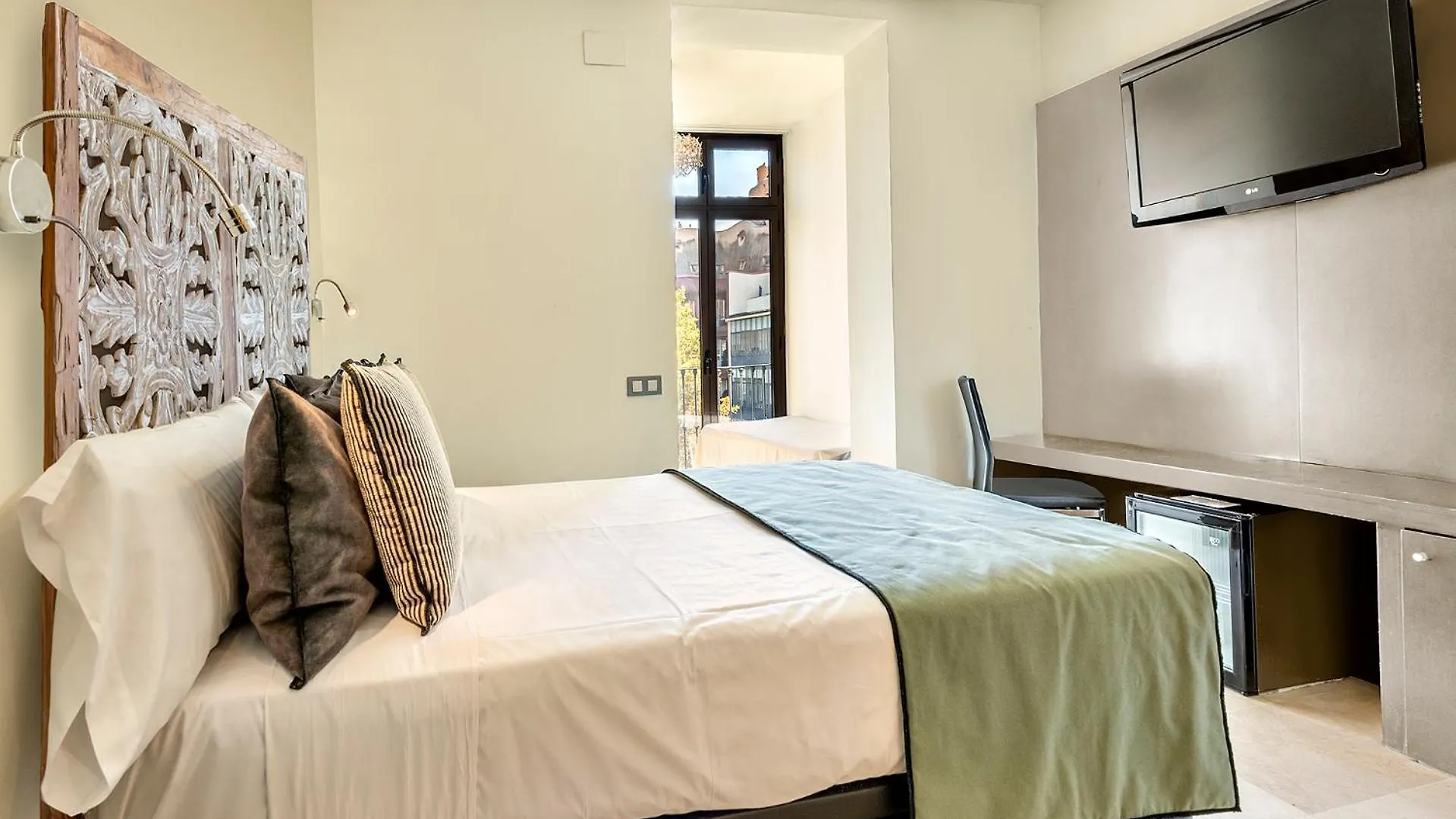 Limonaia Hotel Barcelona Spain