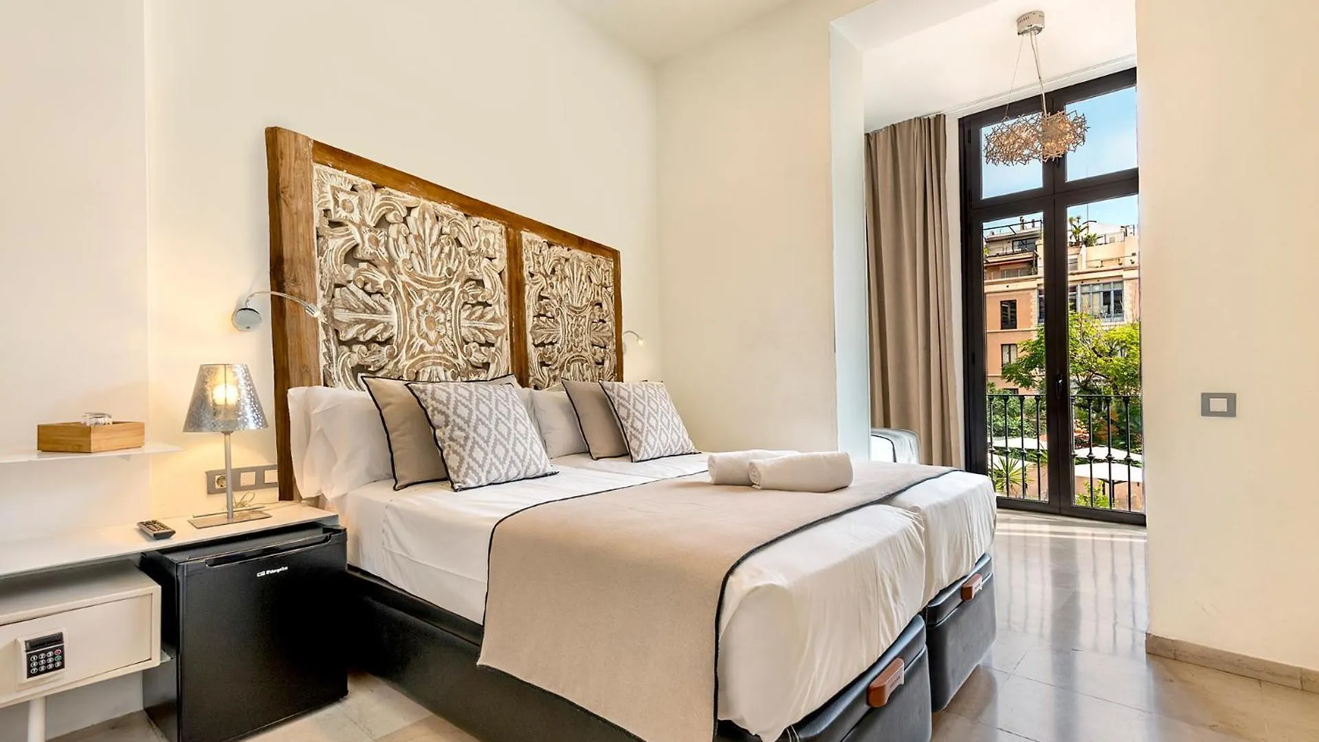 ***  Limonaia Otel Barselona İspanya