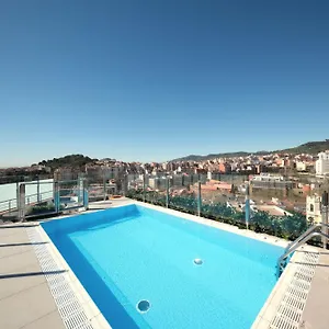 Hotel Catalonia Park Gueell, Barcelona