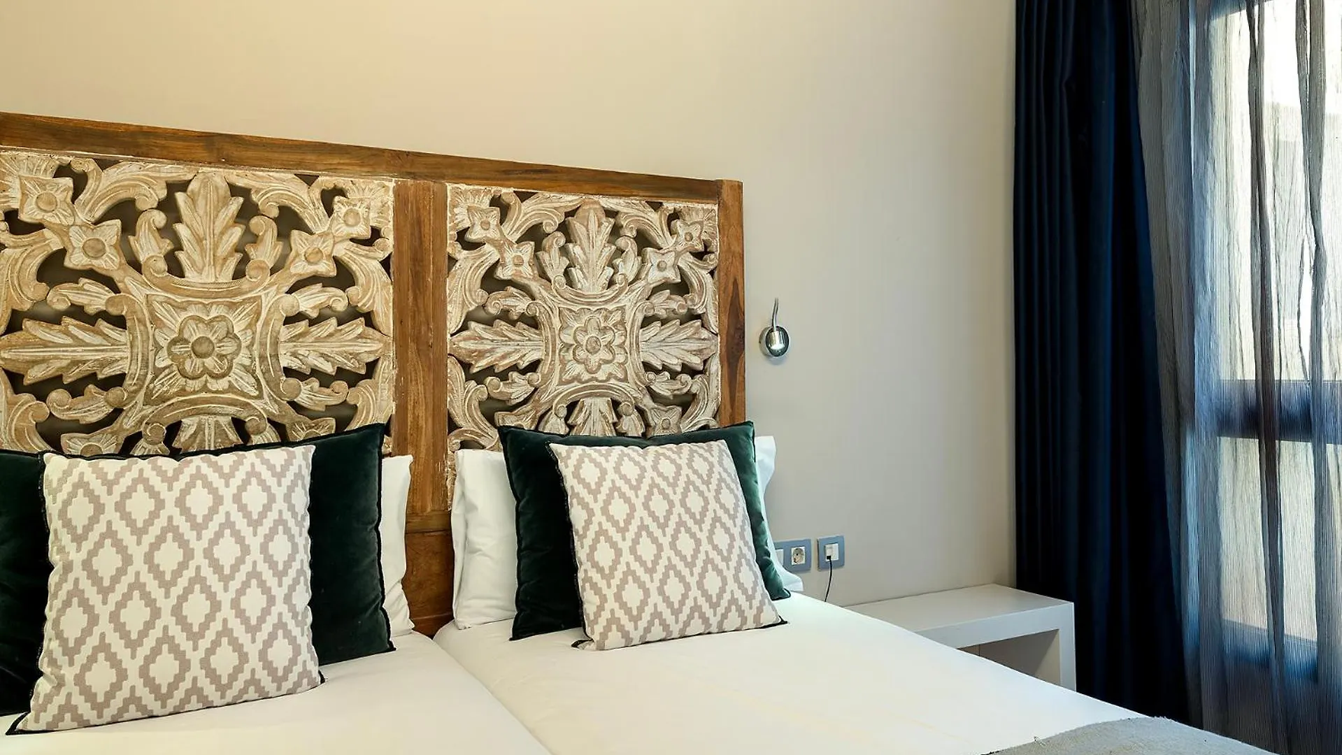 Limonaia Otel Barselona İspanya